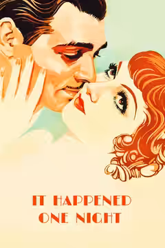 It Happened One Night poster 2