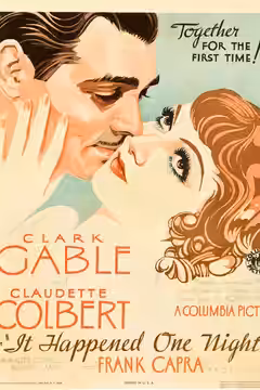 It Happened One Night poster 3