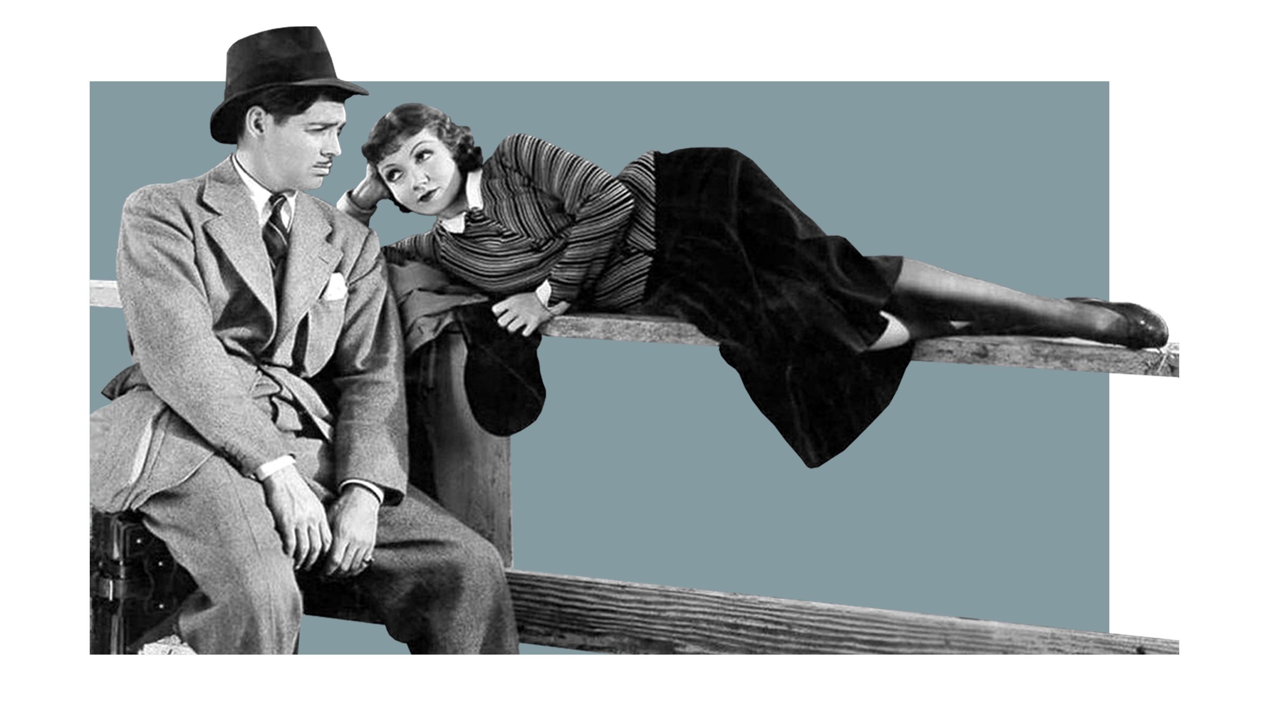 It Happened One Night, still 3