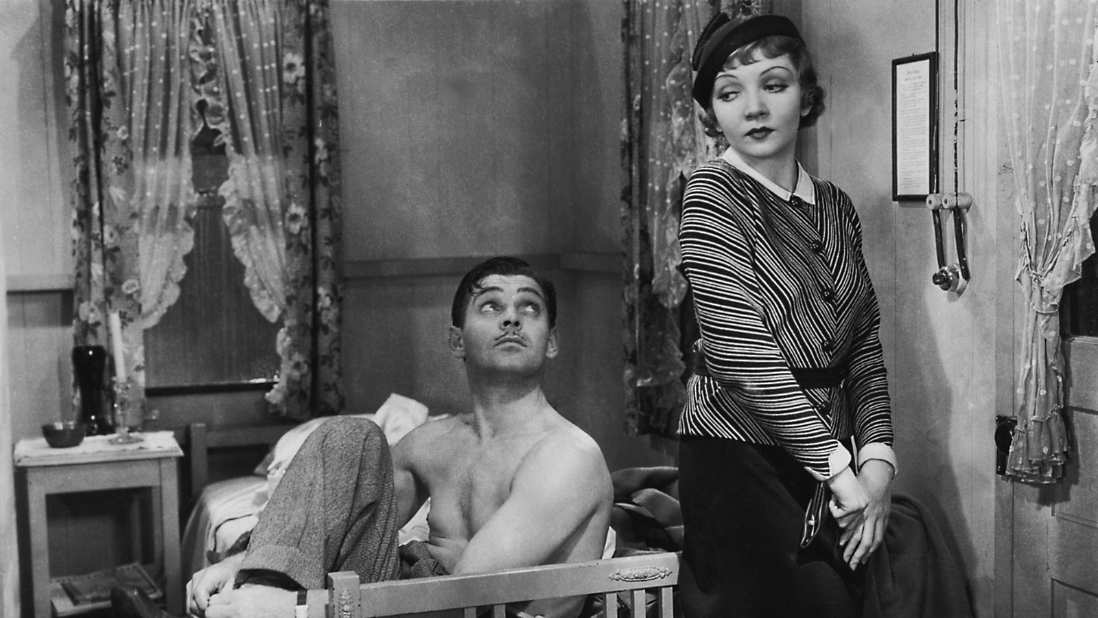 It Happened One Night, still 4
