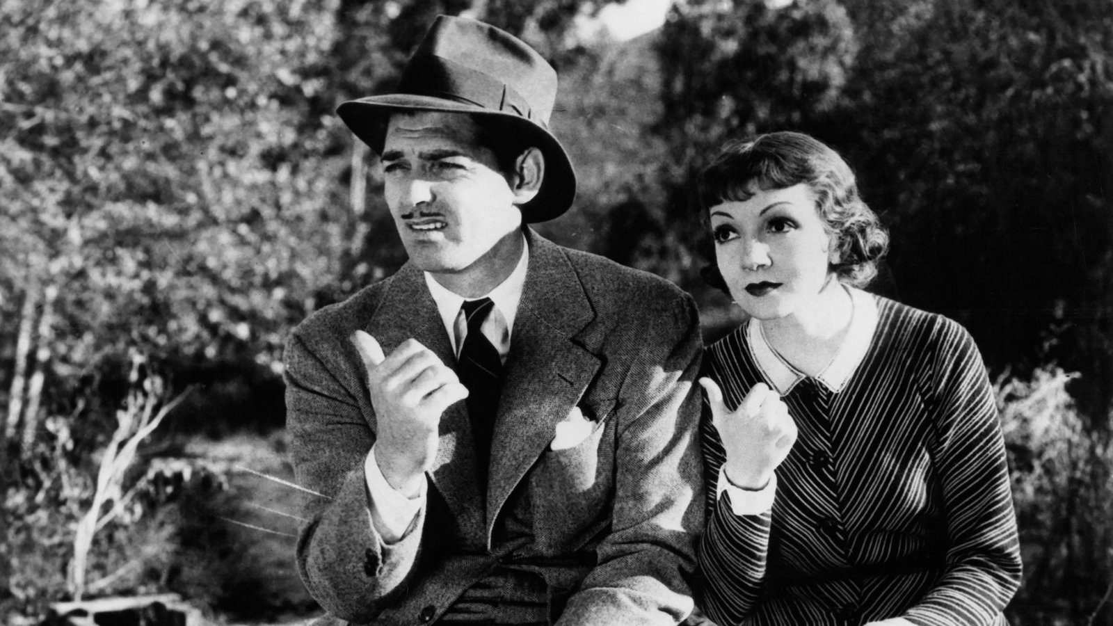 It Happened One Night, still 1