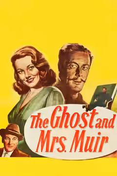 The Ghost and Mrs. Muir poster 5
