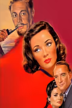The Ghost and Mrs. Muir poster 4
