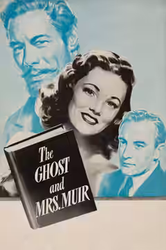 The Ghost and Mrs. Muir poster 3