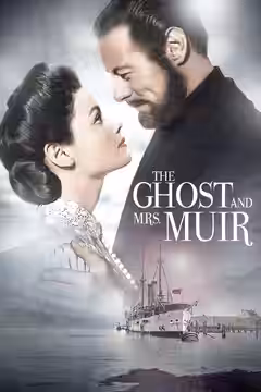 The Ghost and Mrs. Muir poster