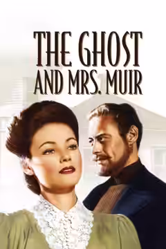 The Ghost and Mrs. Muir poster 2