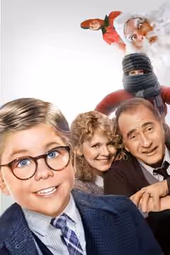 A Christmas Story poster 3