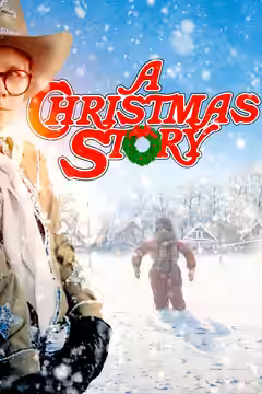 A Christmas Story poster 4