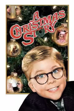 A Christmas Story poster