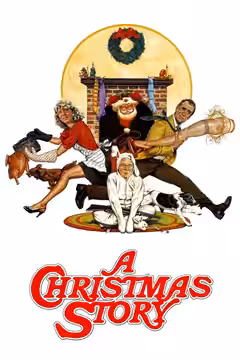 A Christmas Story poster 2