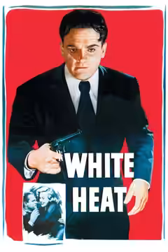 White Heat poster 2