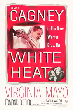 White Heat poster 3