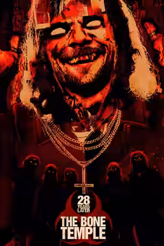 28 Years Later: The Bone Temple poster 3