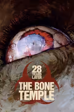 28 Years Later: The Bone Temple poster 4