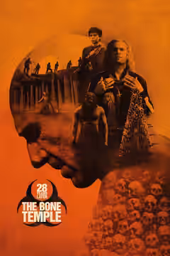 28 Years Later: The Bone Temple poster 2