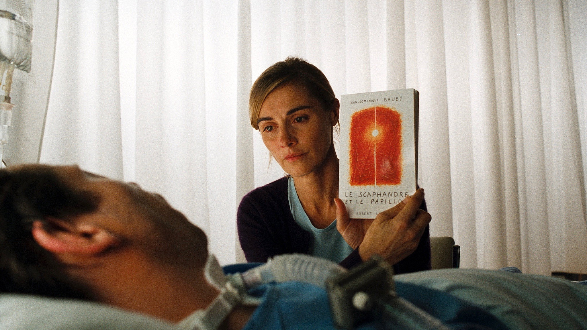 The Diving Bell and the Butterfly, still 2