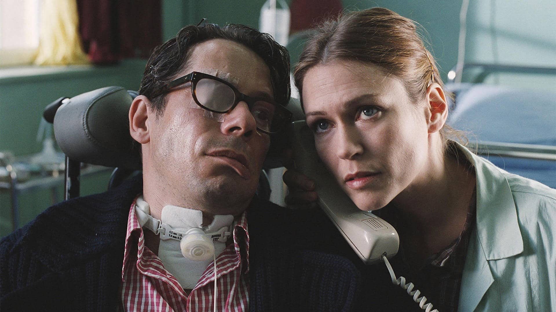 The Diving Bell and the Butterfly, still 1