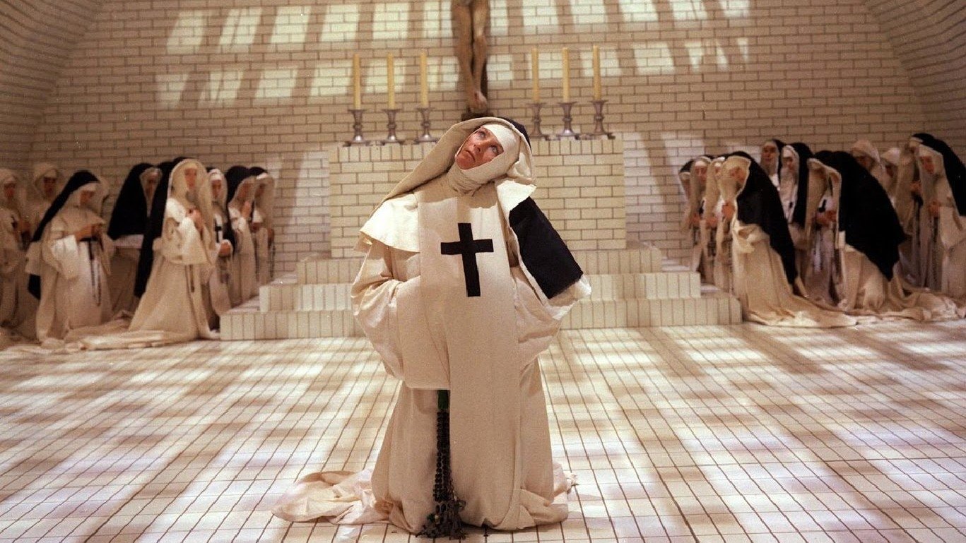 The Devils, still 1