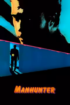 Manhunter poster