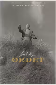 Ordet poster 3