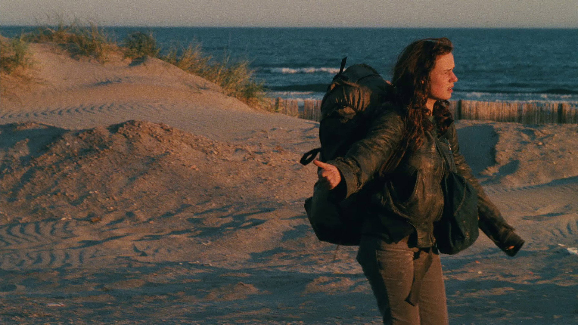 Vagabond, still 2