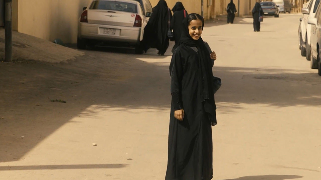 Wadjda, still 2