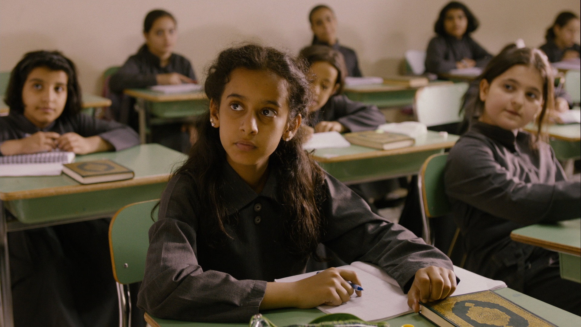 Wadjda, still 3