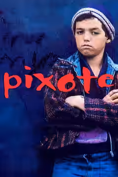 Pixote poster 2