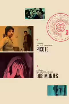 Pixote poster 5