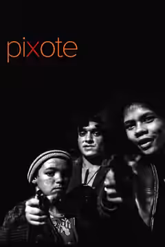 Pixote poster 3