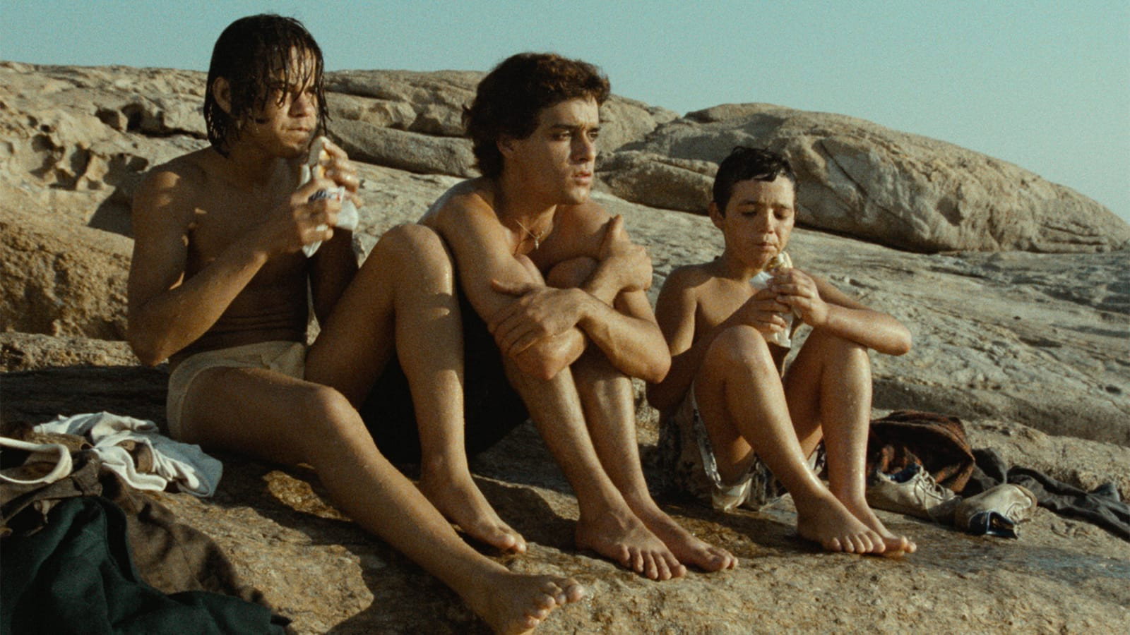 Pixote, still 4