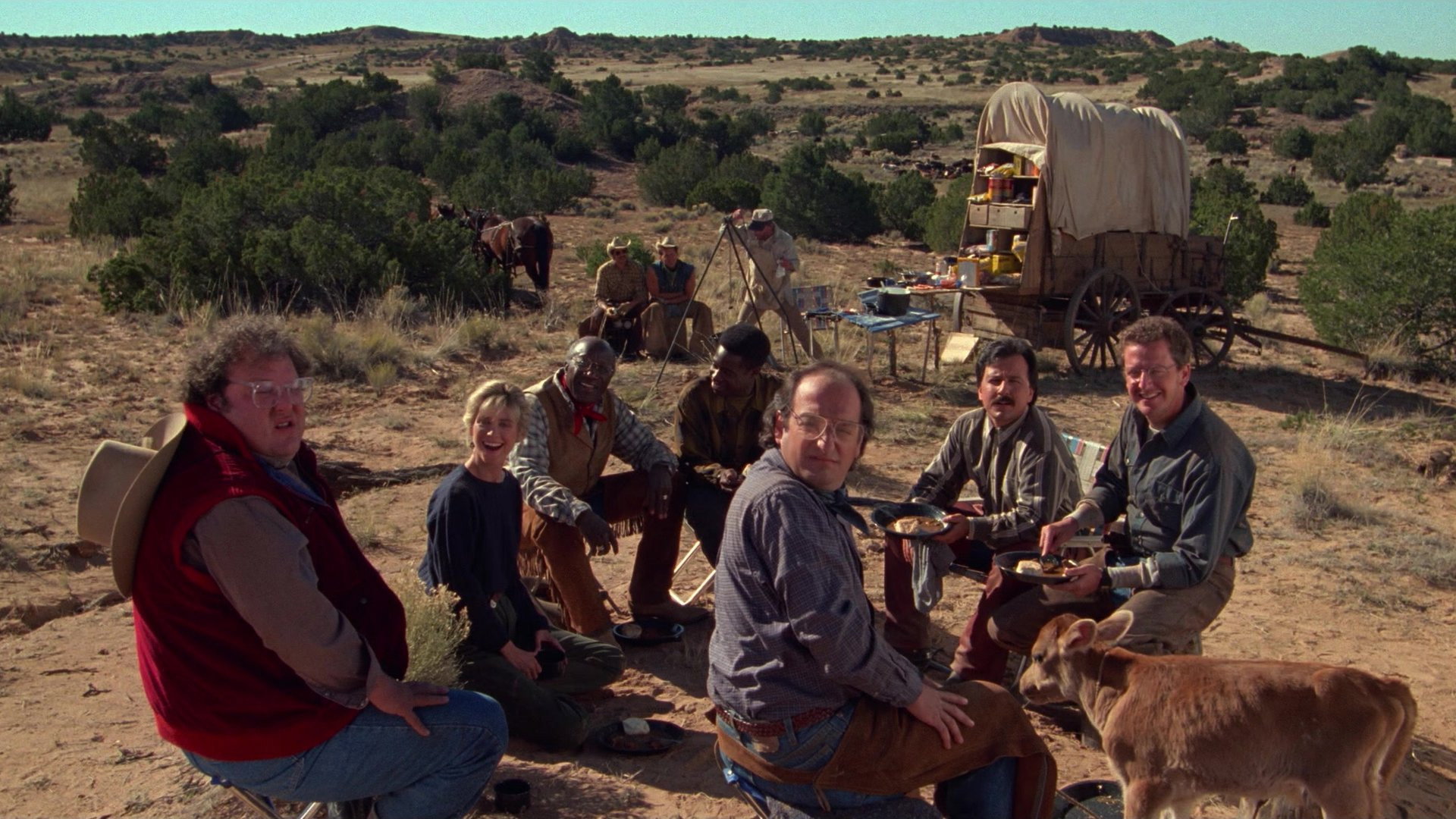 City Slickers, still 3