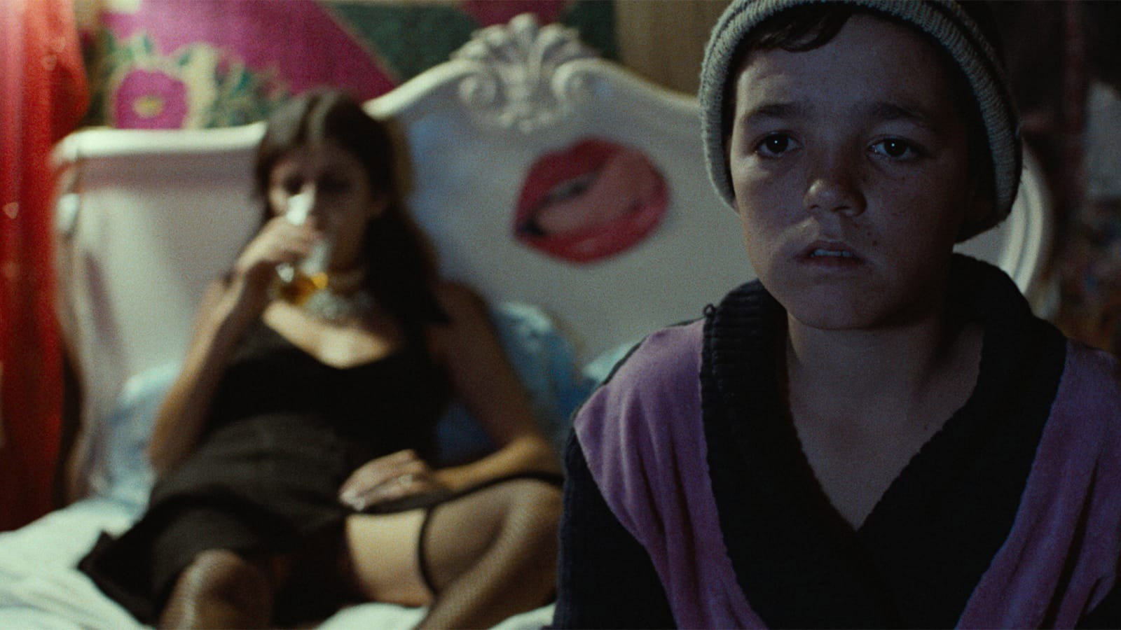 Pixote, still 6