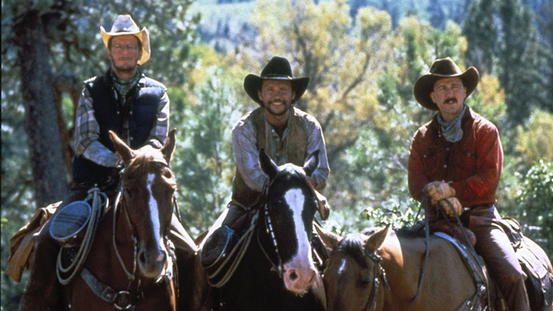 City Slickers, still 1