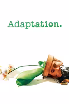 Adaptation. poster