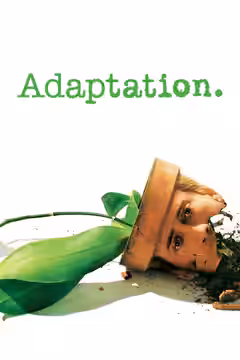Adaptation. poster 3