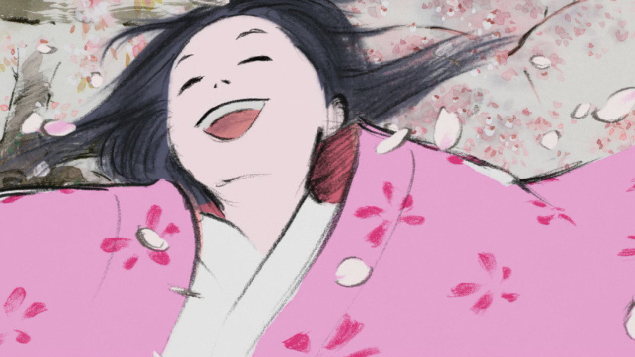 The Tale of The Princess Kaguya, still 4