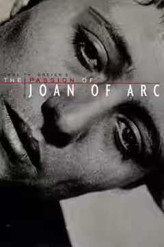 The Passion of Joan of Arc poster 5