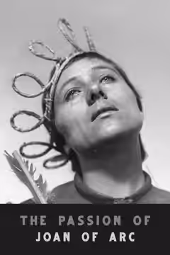 The Passion of Joan of Arc poster 3