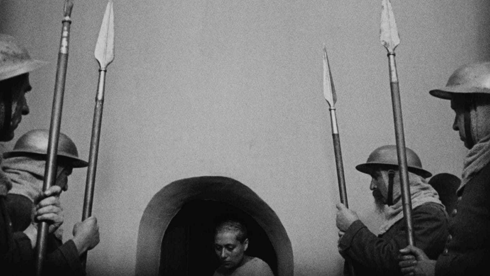 The Passion of Joan of Arc, still 2