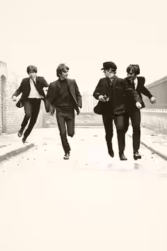 A Hard Day's Night poster 3