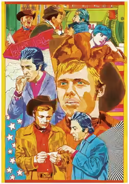 Midnight Cowboy poster 6