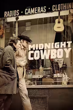 Midnight Cowboy poster 5