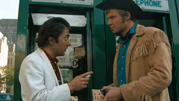 Midnight Cowboy, still 2