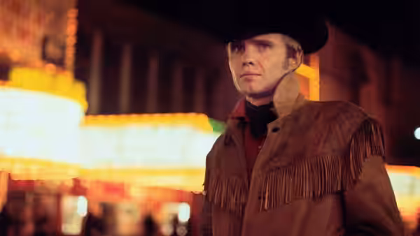 Midnight Cowboy, still 1