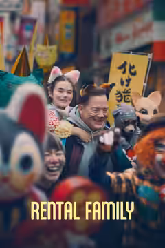 Rental Family poster