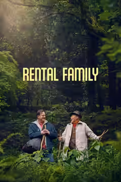 Rental Family poster 4