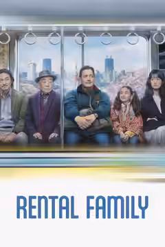 Rental Family poster 3