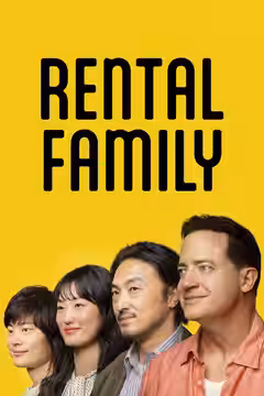 Rental Family poster 2