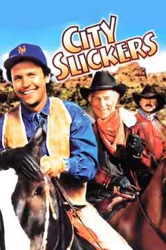 City Slickers poster 5